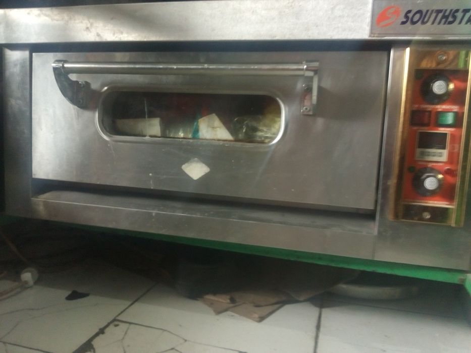 Печ электрическый