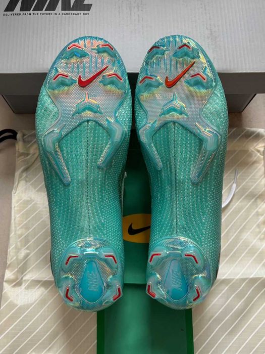 Nike Mercurial Vapor 12 FG - CR7 Special  Edition