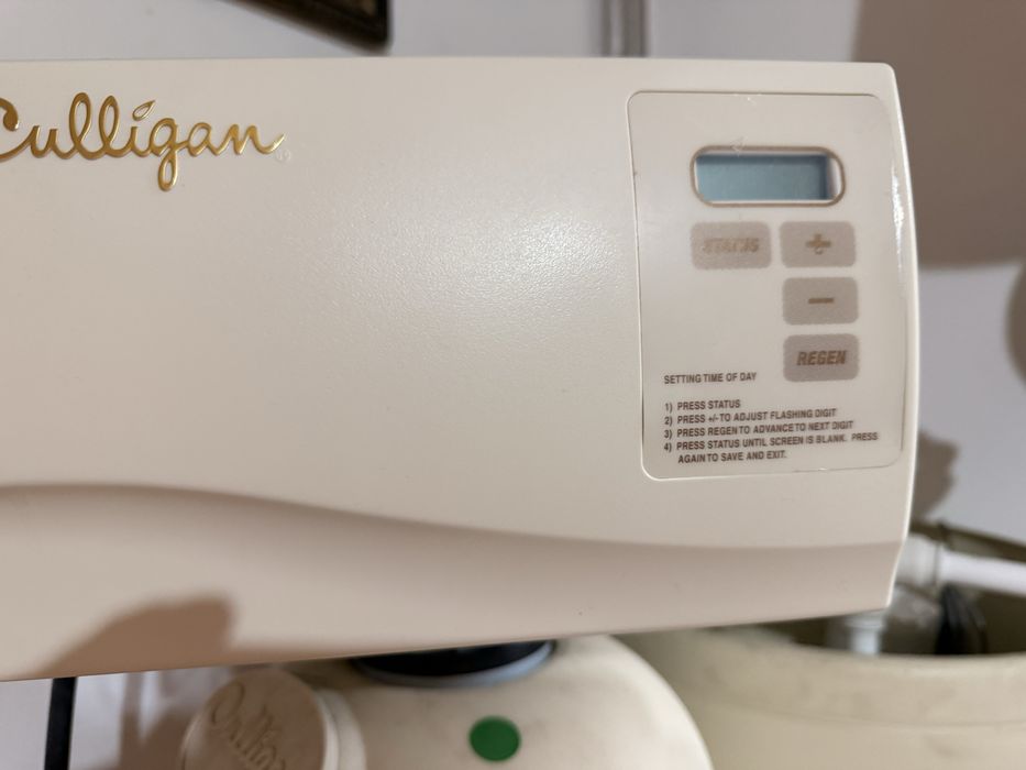 Dedurizator Culligan