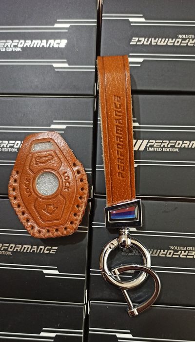 Калъф за ключ BMW E60 E61 E63 E64 E81 E83 E36 E39 E46 E38 E53 X3 Z3 X5