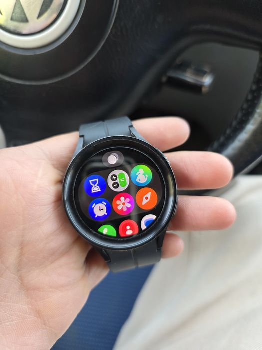 Samsung watch 5 pro