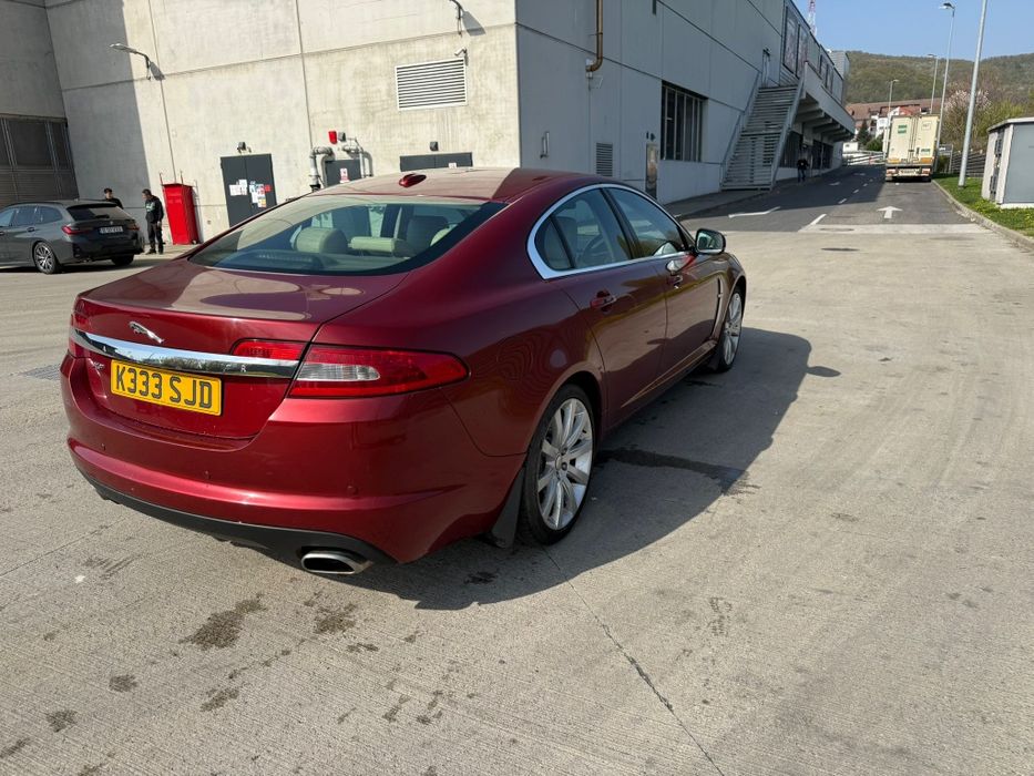 Jaguar Xf 3.0 diesel Motor Range ROVER 160 mii km