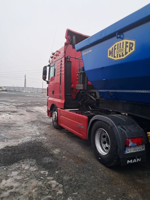 Man TGX 2012 Automat