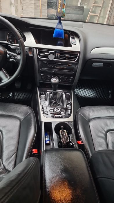 Vând Audi a4 b8 an 2008