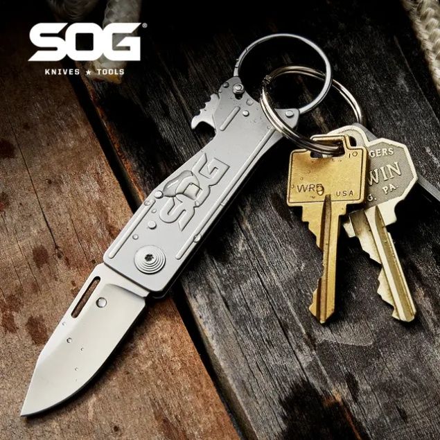 SOG  ножче-ключодържател