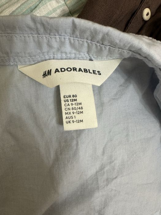 Рубашка на мальчика