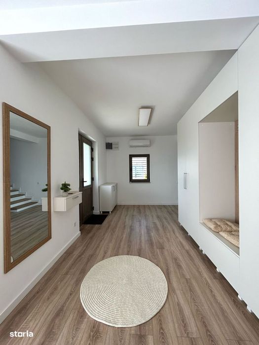 Casa individuala, 4 camere, 140 mp, garaj, PETFRIENDLY, Valea Seaca