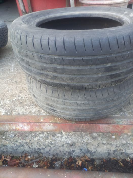 Продавам запазени 14 цола гуми