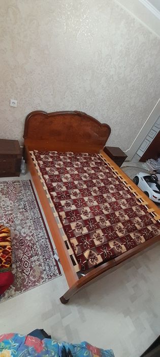 Продам кровать 2х спальную