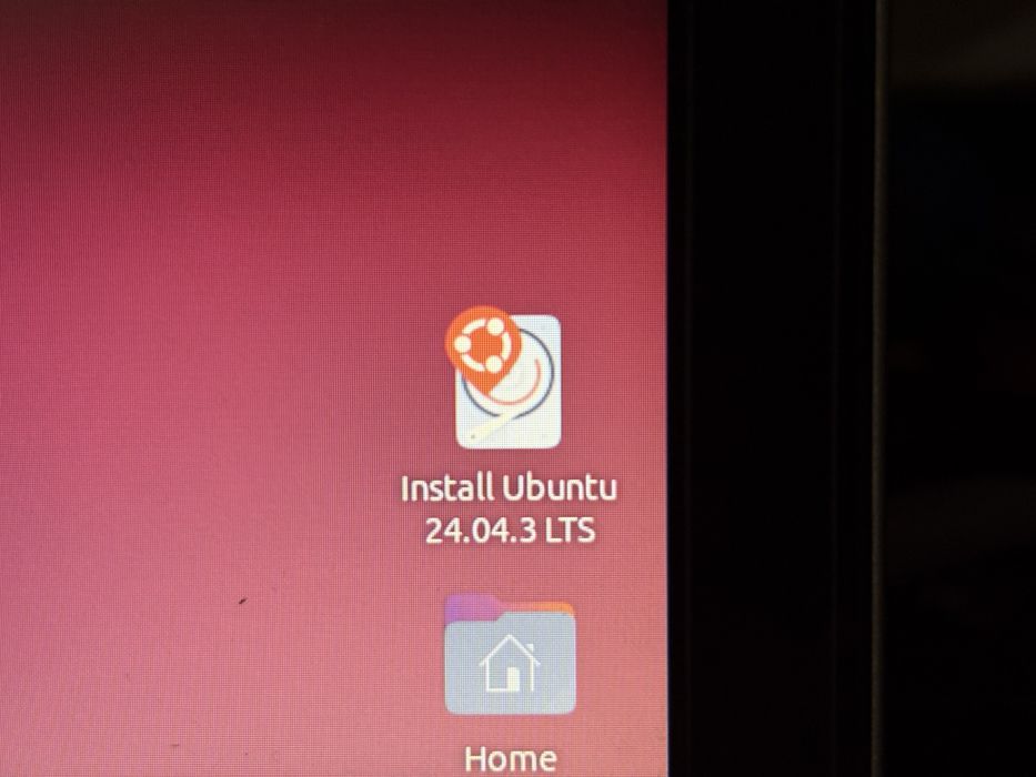 Stick Ubuntu/Linux Mint