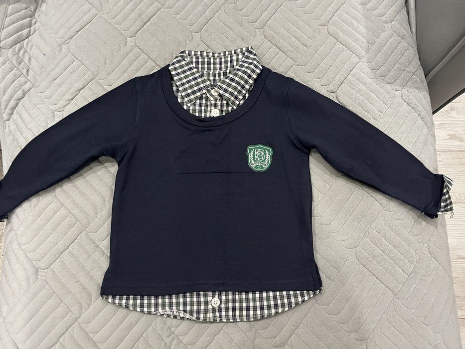 Вещи на мальчика