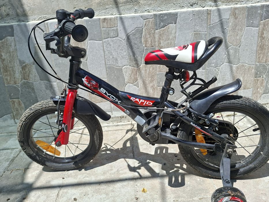 Детско колело Byox Rapid 14