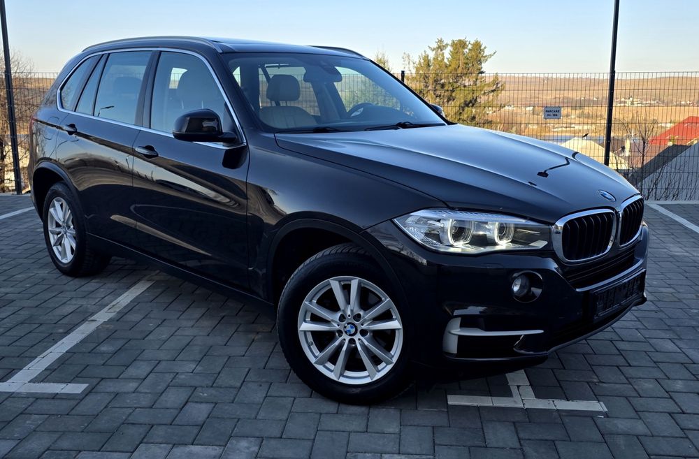 BMW X5 2015 — imagine 2