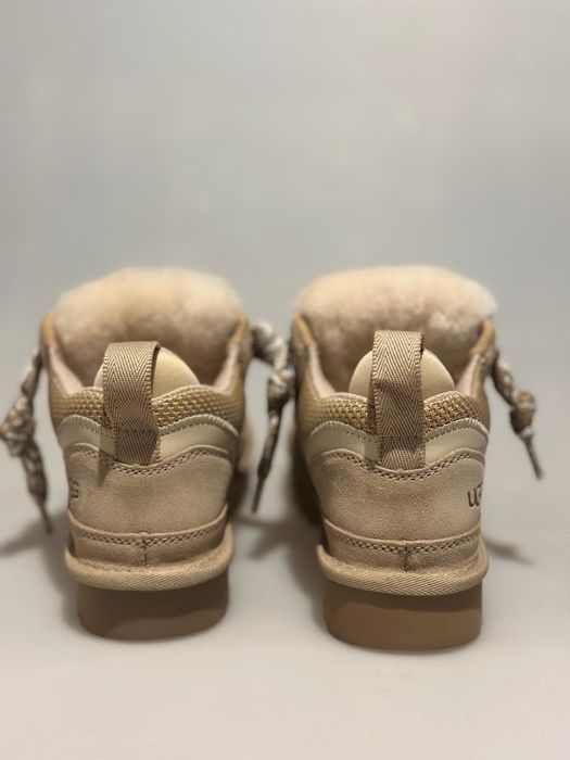 UGG Lowmel Sand - Toate Marimile Premium