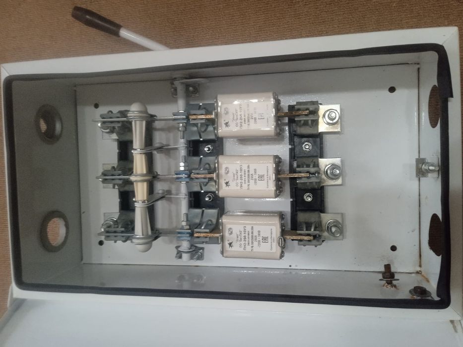 Щит электрический