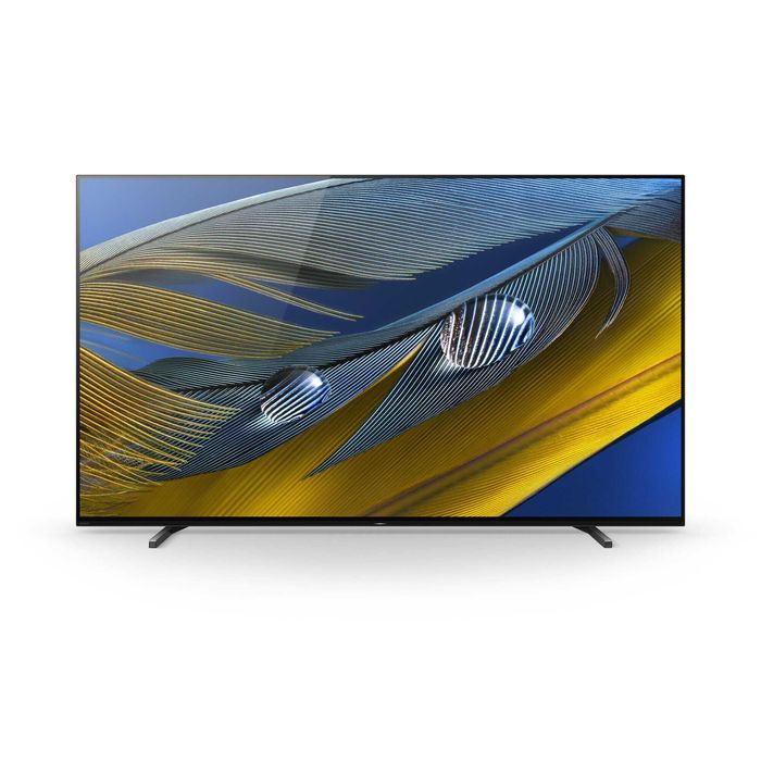 Телевизор OLED - Sony 65A83J, 65", 120Hz Smart Google TV, 4K Ultra HD