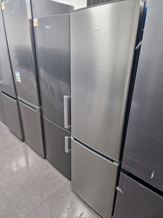 Хладилник с фризев Midea A++ 55 см Нов No Frost