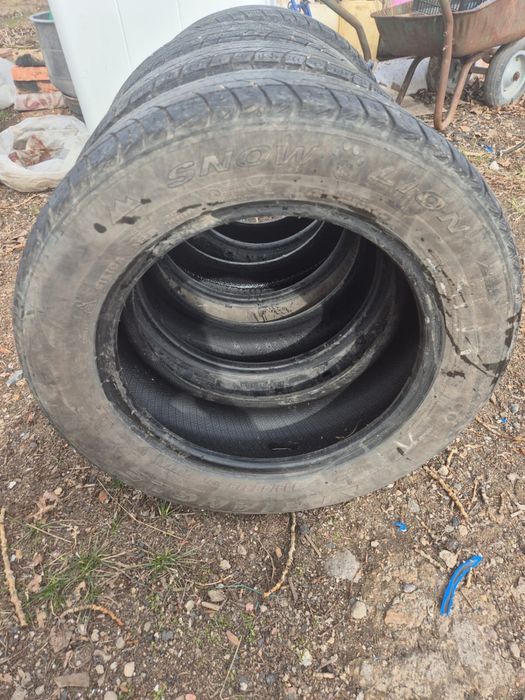 Продаю шины б/у состояний