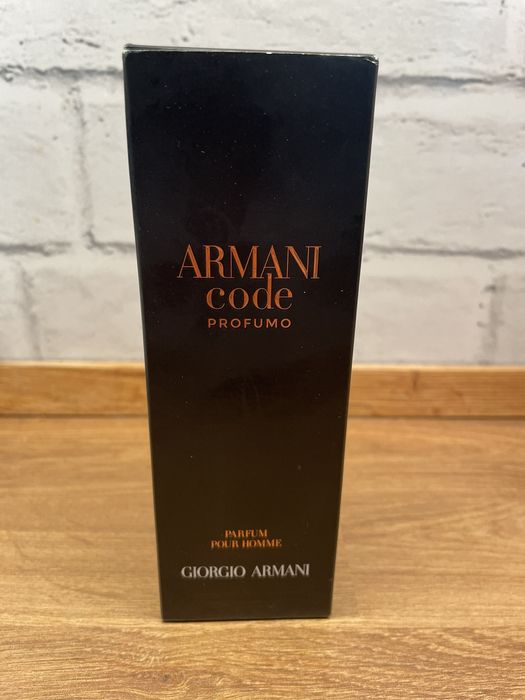 Armani Code Profumo 60ml parfum