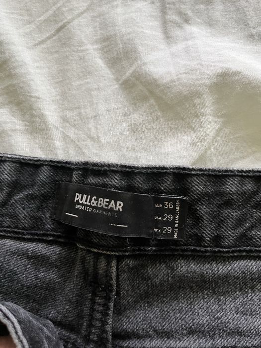 Джинсы pull&bear