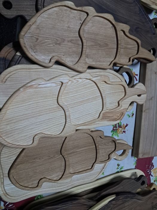 Platouri servire,tocătoare