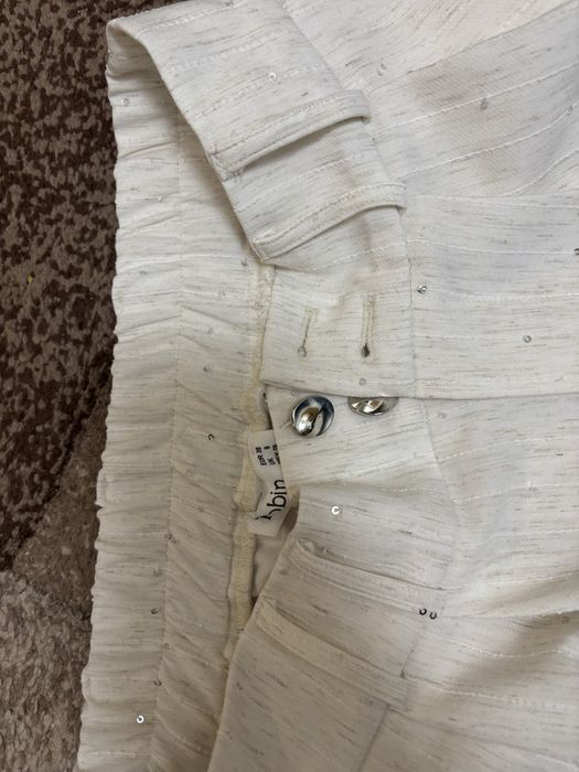 Комплект сако с къси гащи