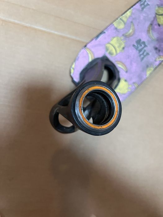 Доска для трюкогого самоката