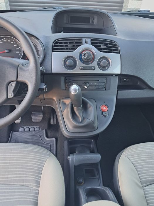 Renault kangoo 1,5DCI AN2011