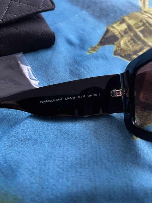 Ochelari de soare Chanel