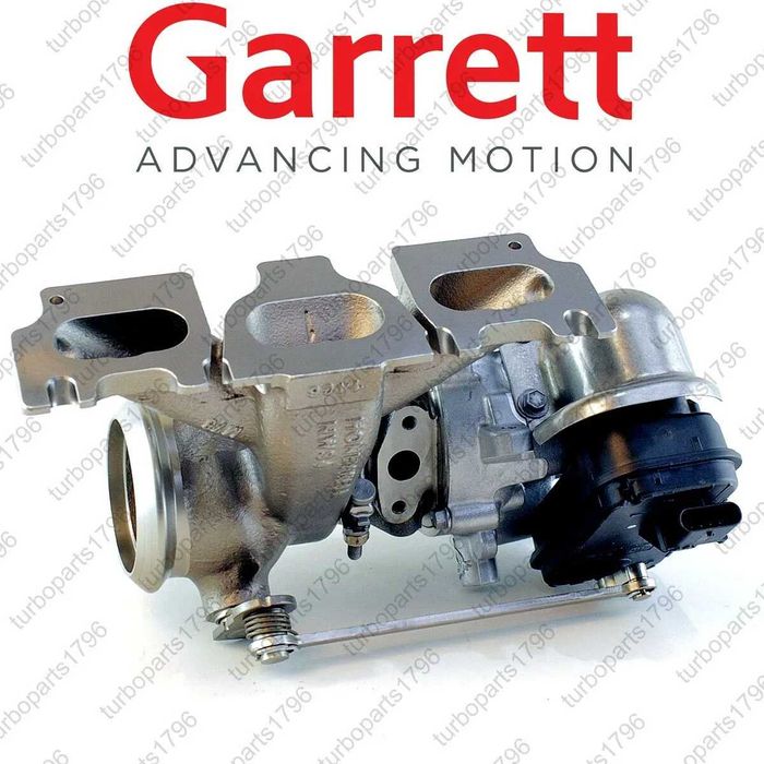 Turbina Mercedes A/B/CLA/GLA/GLB Renault Captur, Kadjar, Megane IV, Scenic IV, Grand Scenic IV NISSAN Qashqai II X-Trail III 1.3 TCe  M282 850282-12