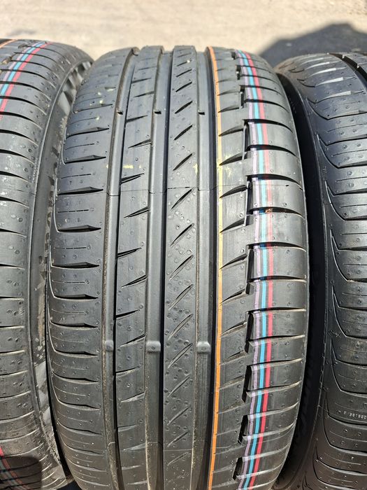 4бр. Нови 215/45/17 Continental Premium Contact 6