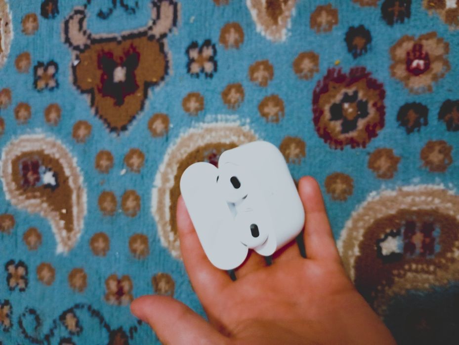 airpods наушники