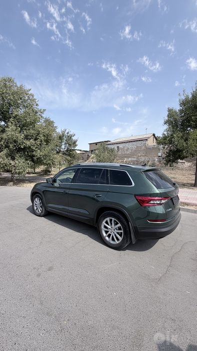 Skoda Kodiaq 2021