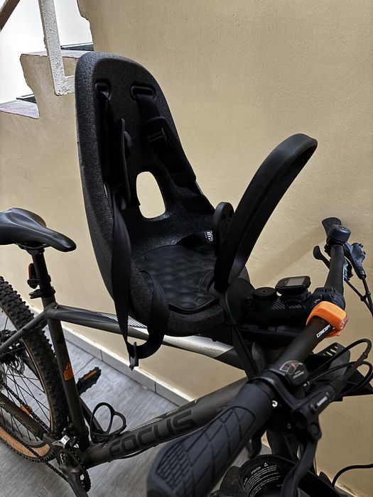 Scaun bicicletă copii Thule Yepp Nexxt 2 Mini – montare față