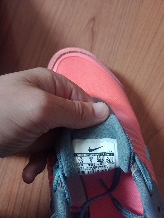 Adidași Nike originali