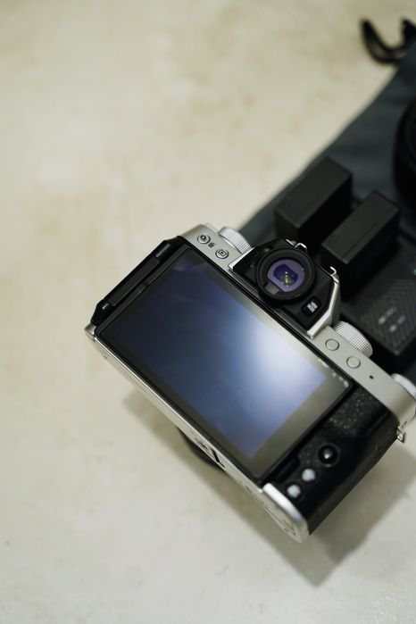 Фотоаппарат Fujifilm X-T200