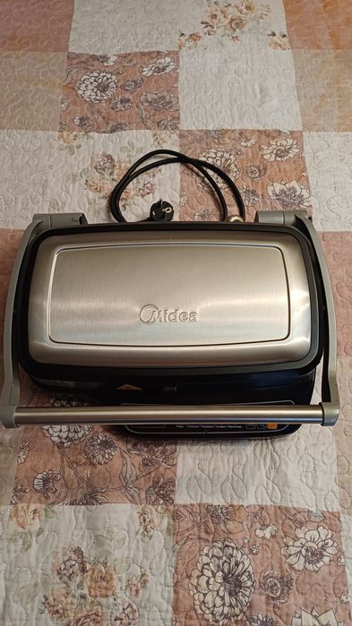 Электрогриль настольный Midea