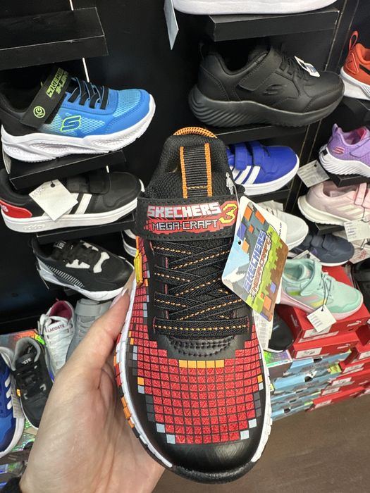 Skechers Mega Craft | Оригинални детски маратонки