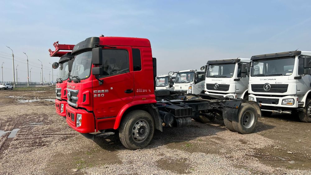 GENPAW  тигачлари ( ресор) таййор