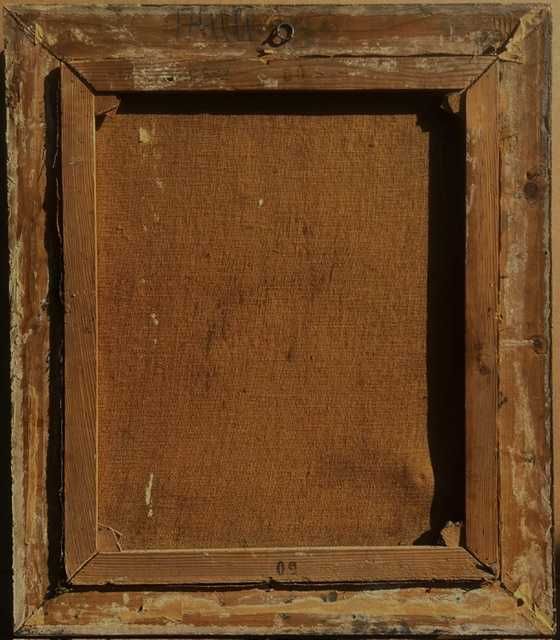 Vand tablou "Interior"