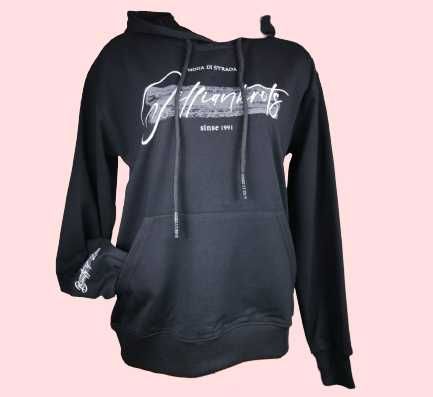 !!РАЗПРОДАЖБА!! Дамски суичър Бежово/ Черно: БЪЛГАРСКО производство