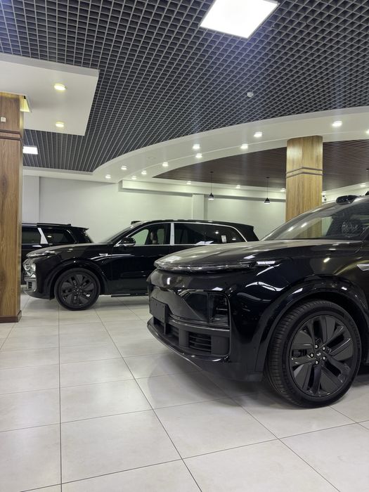 Lixiang L9/L7/L6 Ultra/Max garantiya bor