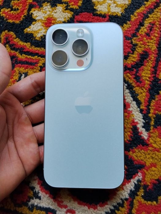 İphone 15 pro 256