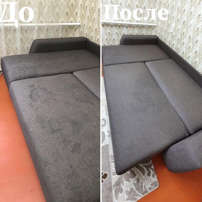 Прокат моющего пылесоса karcher