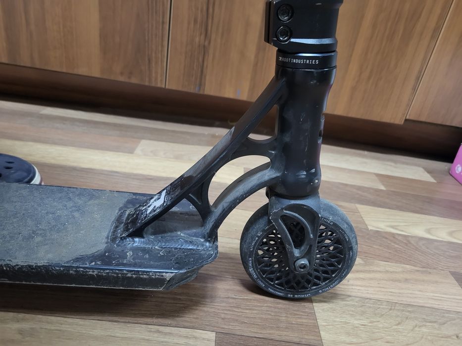 Трюковые самокаты