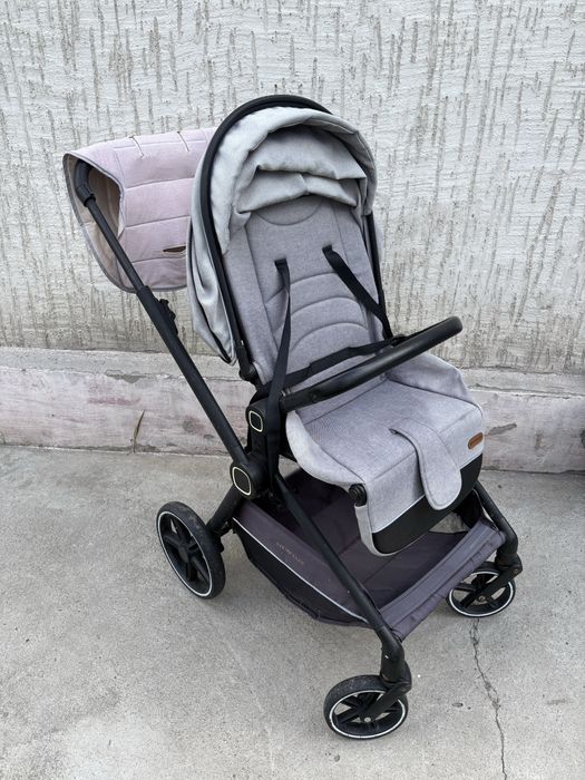 Продам коляску new lux