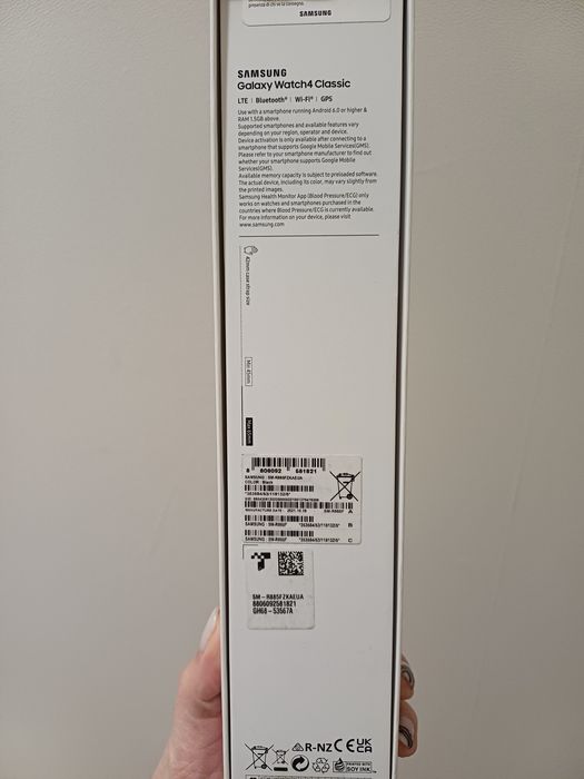 Samsung Galaxy  Watch  4 Classic