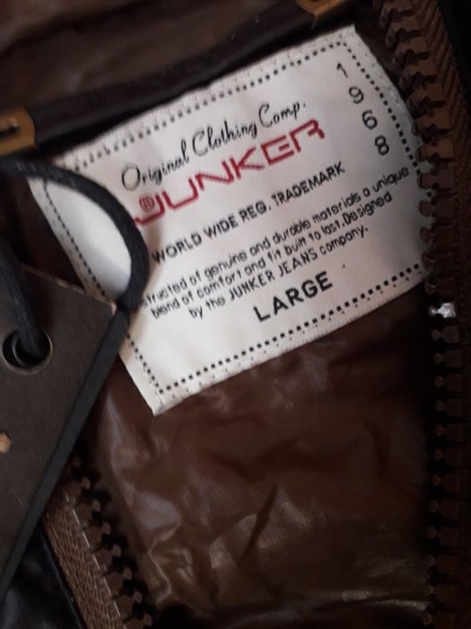 285лв Ново!!! JUNKER - яке