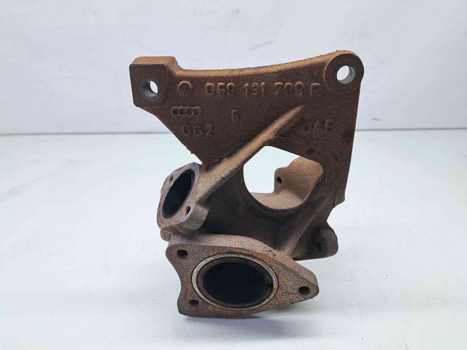 Galerie evacuare Audi Q7 (4LB) [ Fabr 2006-2014] 059131799P 3.0 TDI CA