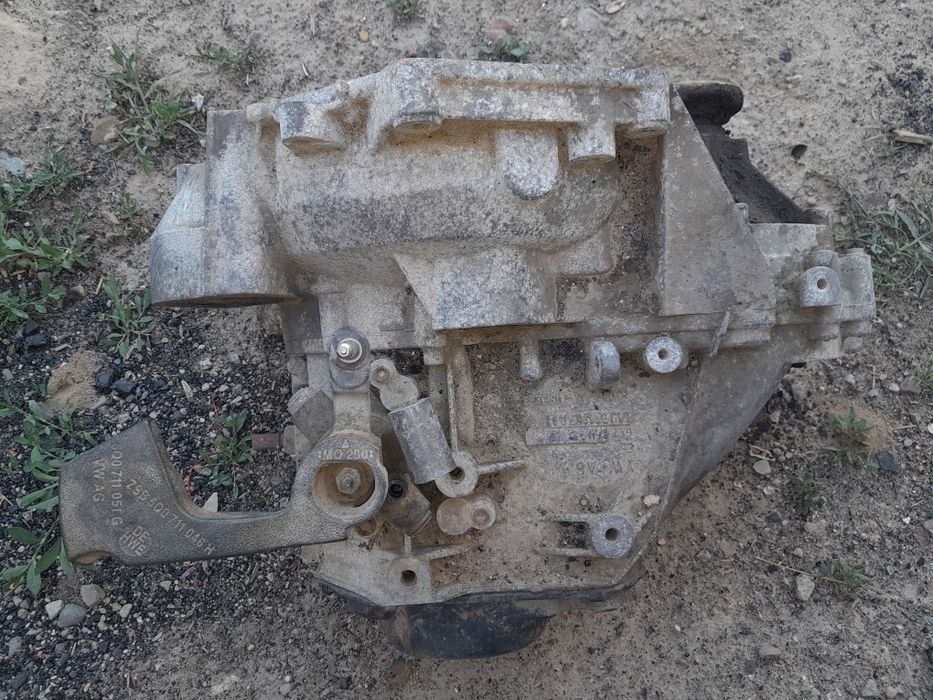 Шкода октавия а7 1.2